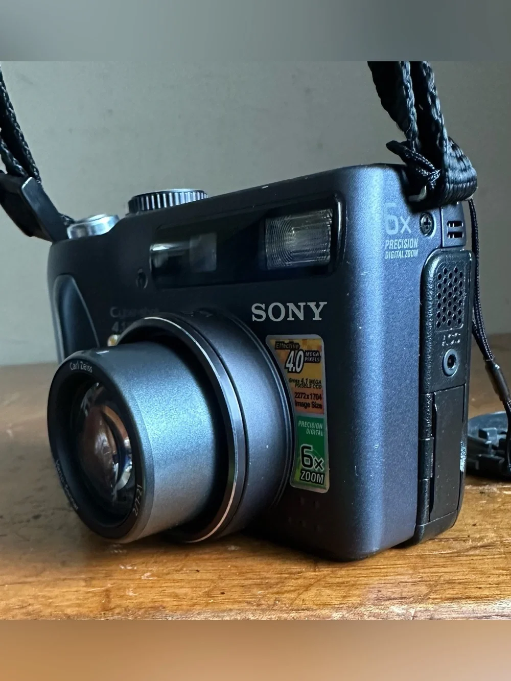 Sony cyber shot